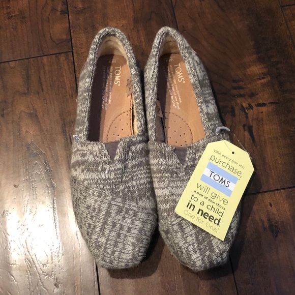 Toms Shoes - 🆕 ⭐️NEW! Toms Women’s Classics Knit